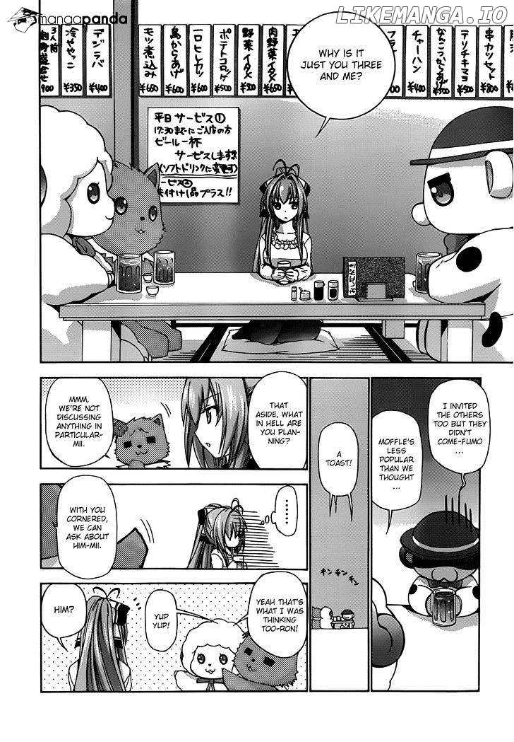 Amagi Brilliant Park chapter 7 - page 10