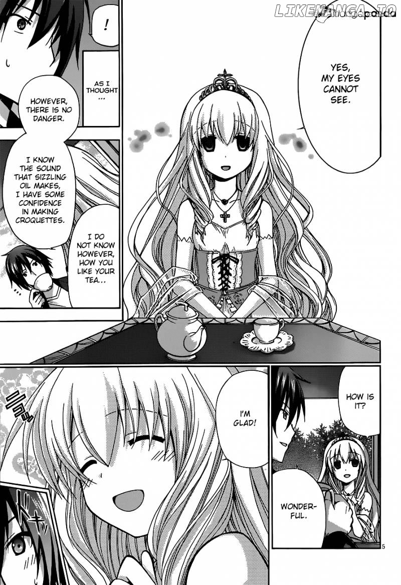 Amagi Brilliant Park chapter 2 - page 7