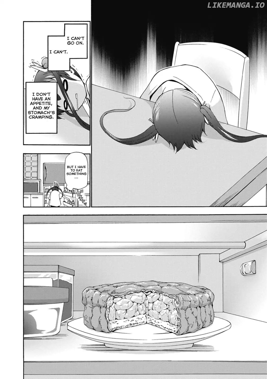 Amagi Brilliant Park chapter 17 - page 25