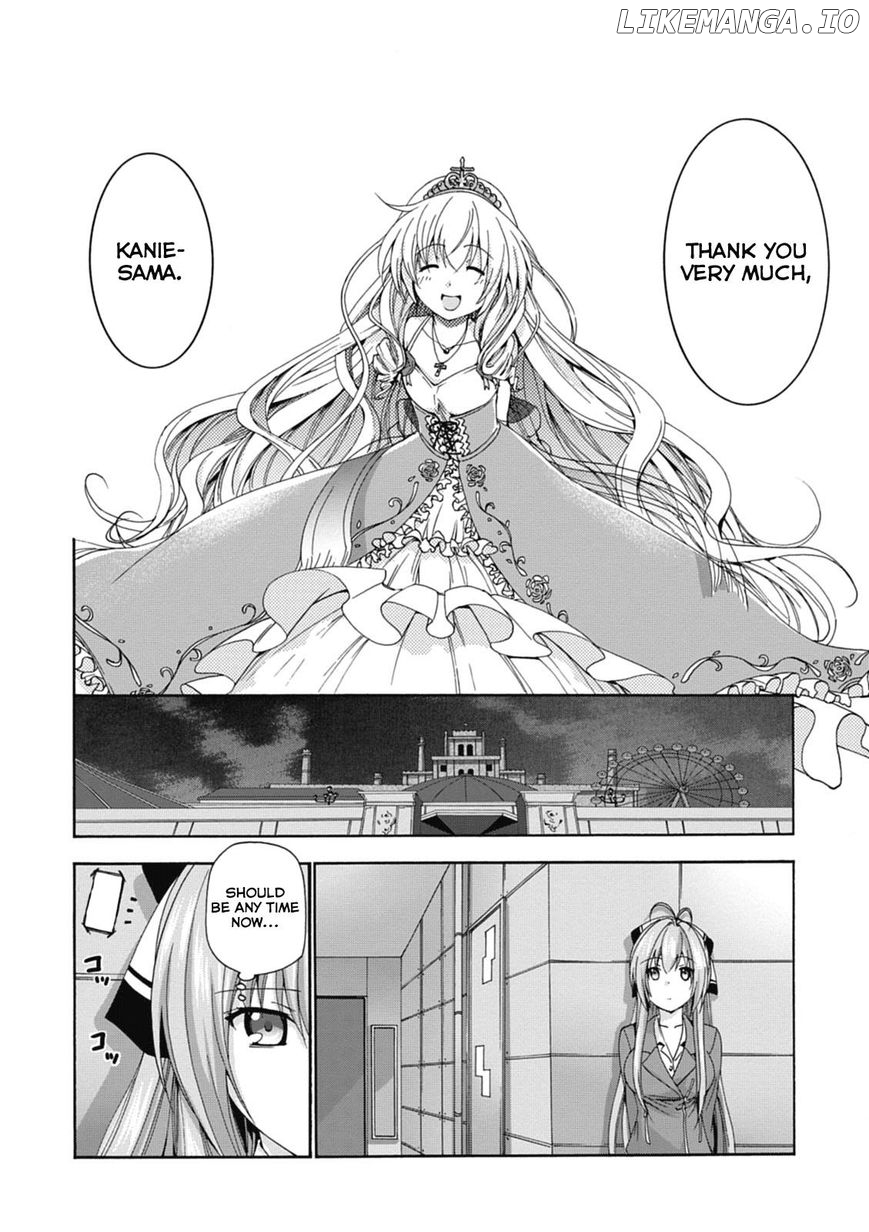 Amagi Brilliant Park chapter 15 - page 23