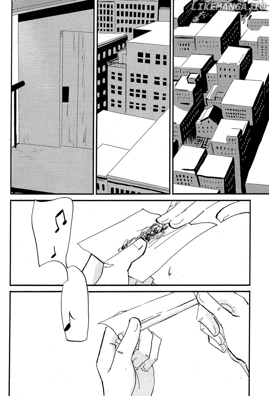 Cigarette Anthology chapter 2 - page 9