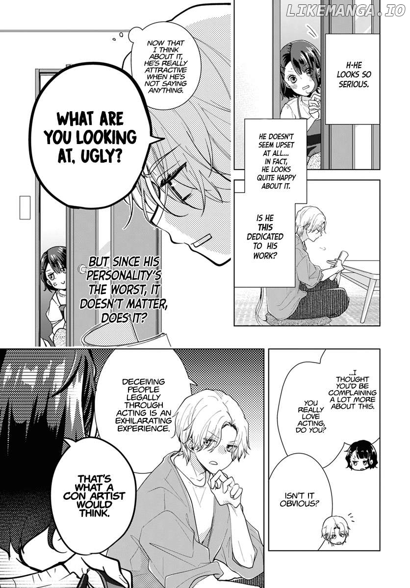 Uchi no Banri ga Osewa ni narimasu Chapter 1 - page 25