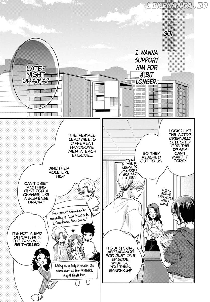 Uchi no Banri ga Osewa ni narimasu Chapter 1 - page 29