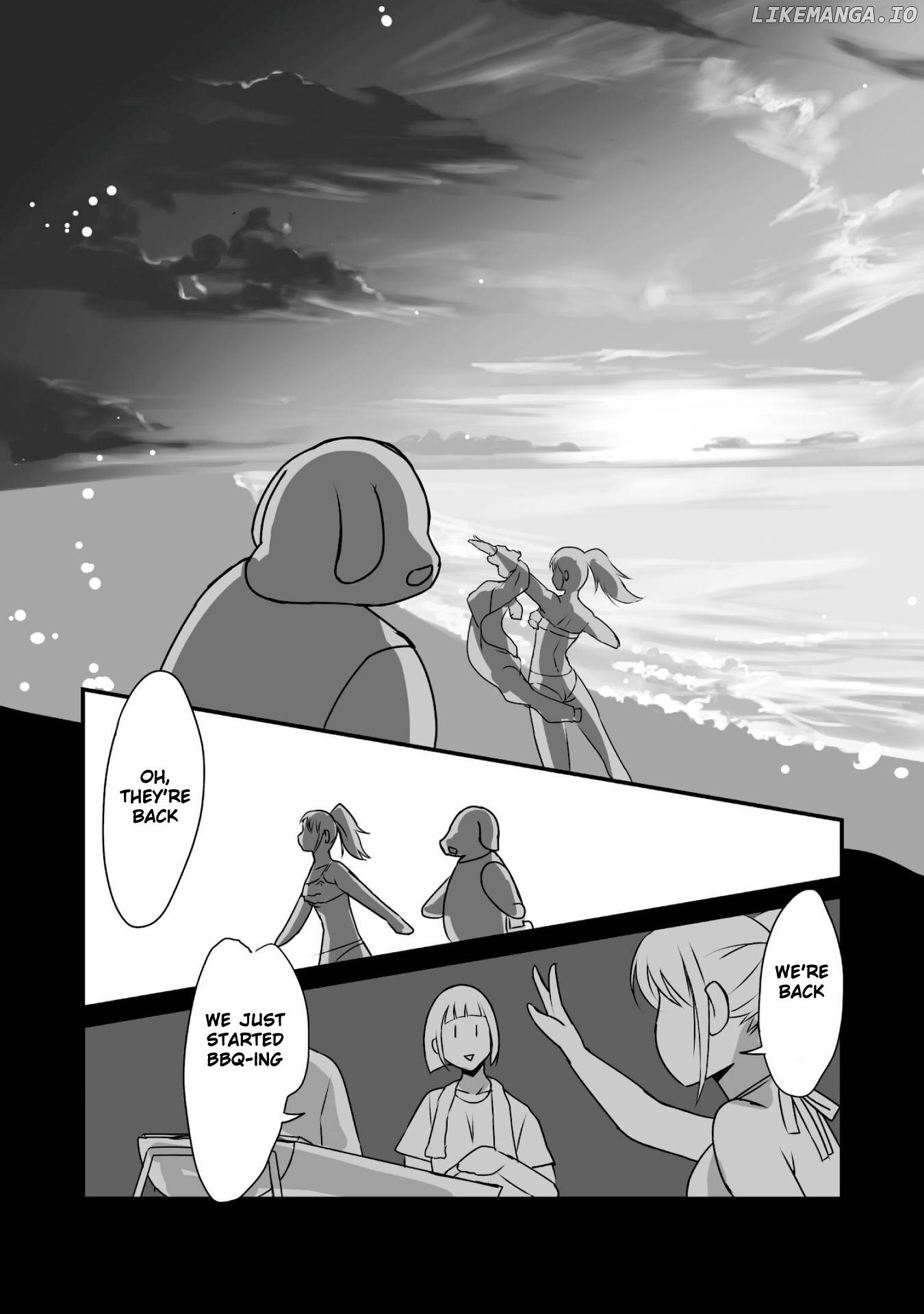 Himekishi-San To Orc chapter 3 - page 29