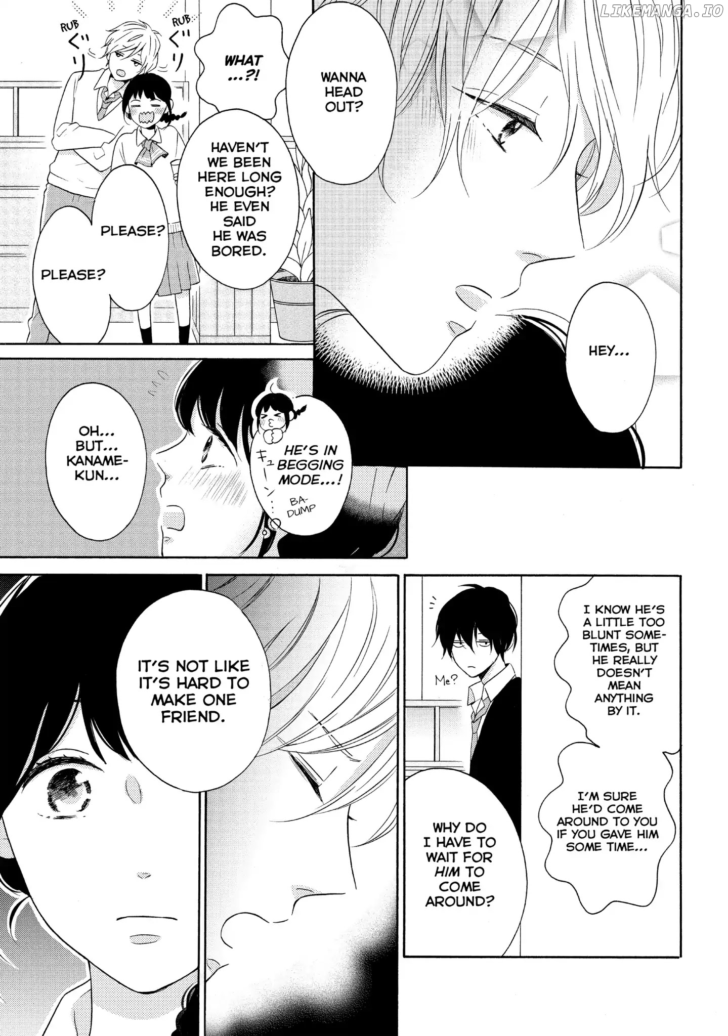 Koi Wazurai No Ellie chapter 24 - page 27