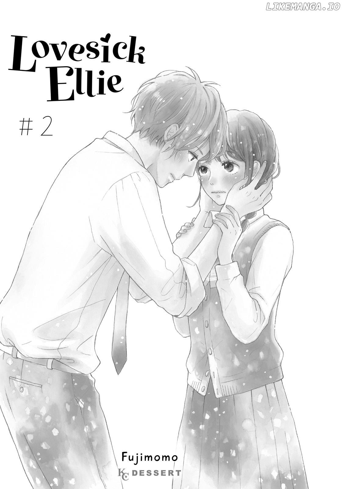 Koi Wazurai No Ellie chapter 5 - page 2