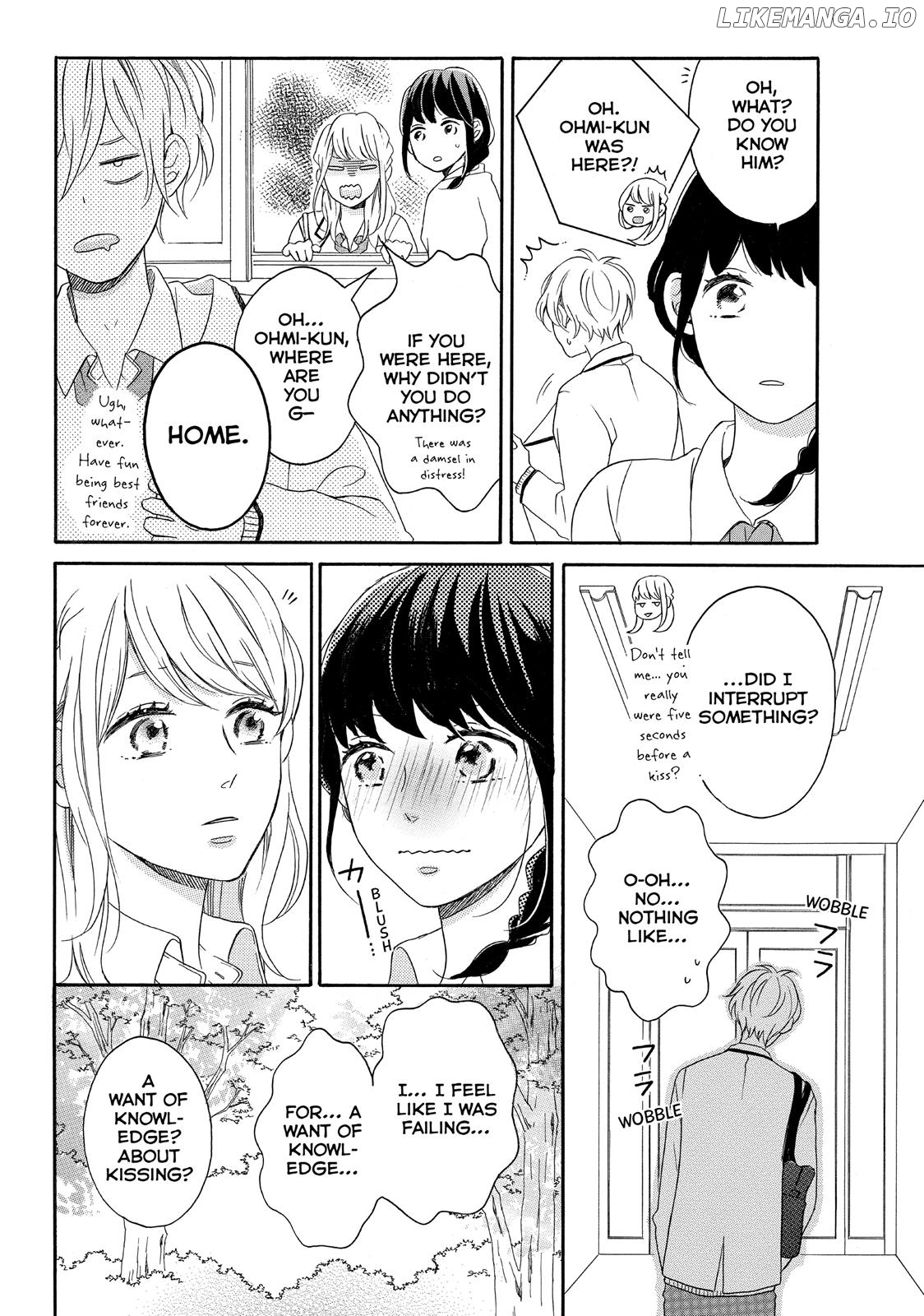 Koi Wazurai No Ellie chapter 9 - page 20