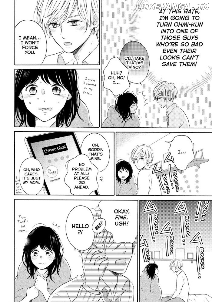 Koi Wazurai No Ellie chapter 29 - page 29