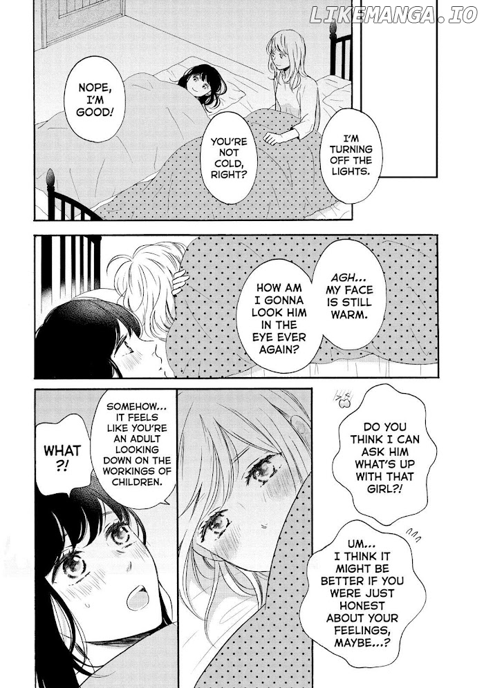 Koi Wazurai No Ellie chapter 38 - page 20