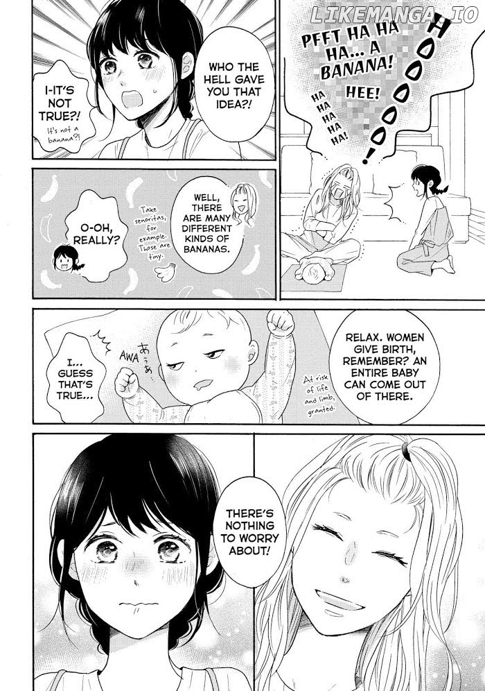 Koi Wazurai No Ellie chapter 34 - page 26