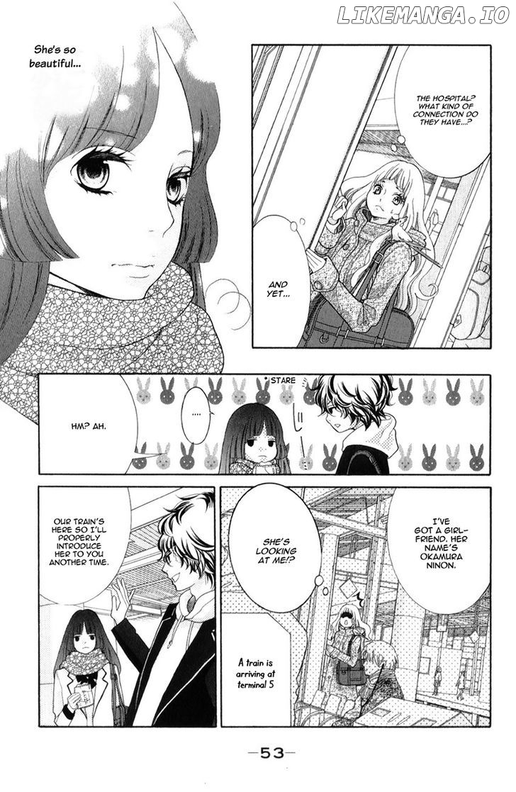 Kyou No Kira-Kun chapter 17 - page 13