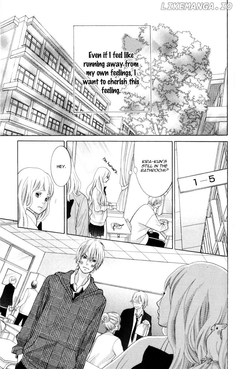 Kyou No Kira-Kun chapter 9 - page 34