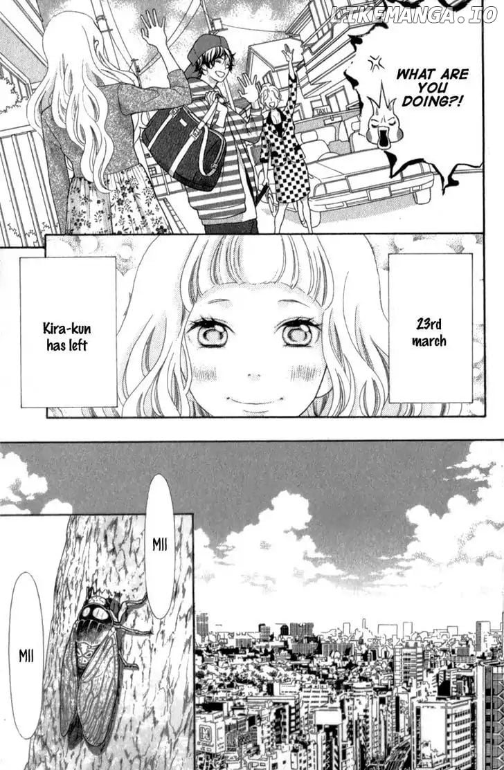 Kyou No Kira-Kun chapter 29 - page 44