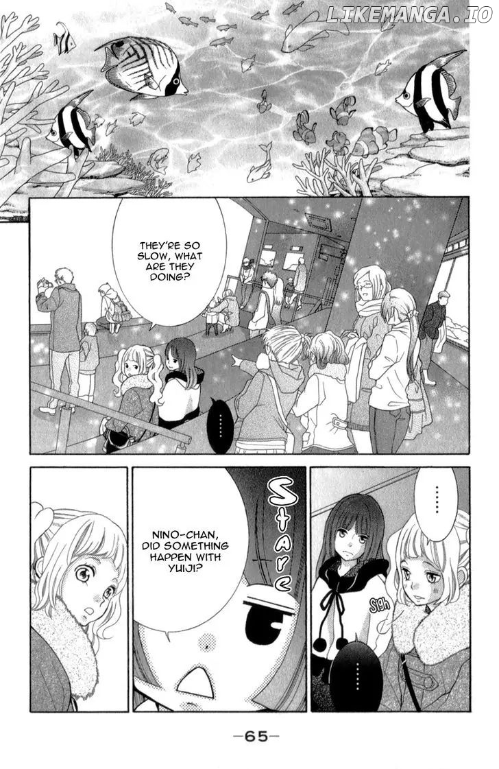 Kyou No Kira-Kun chapter 25 - page 24