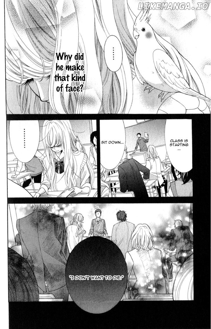 Kyou No Kira-Kun chapter 1.2 - page 42