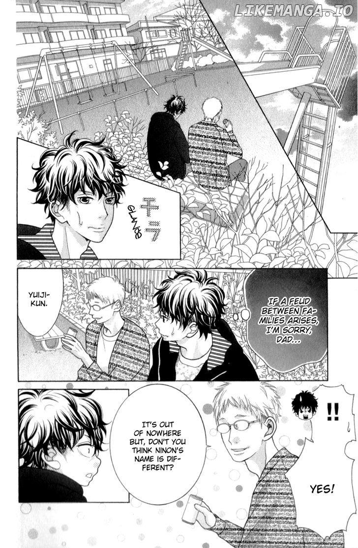 Kyou No Kira-Kun chapter 24 - page 44