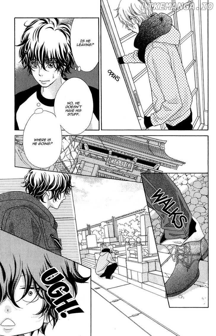 Kyou No Kira-Kun chapter 23 - page 27