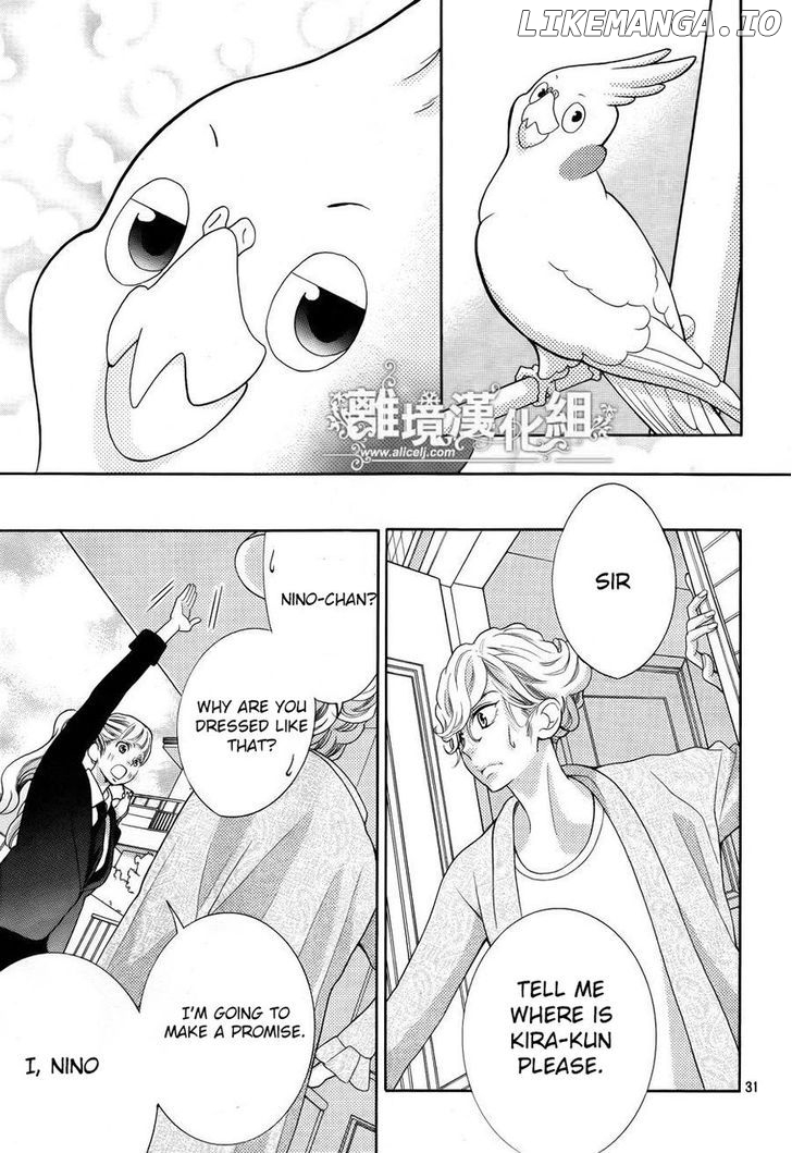 Kyou No Kira-Kun chapter 22 - page 32