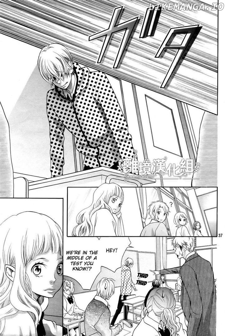 Kyou No Kira-Kun chapter 22 - page 38