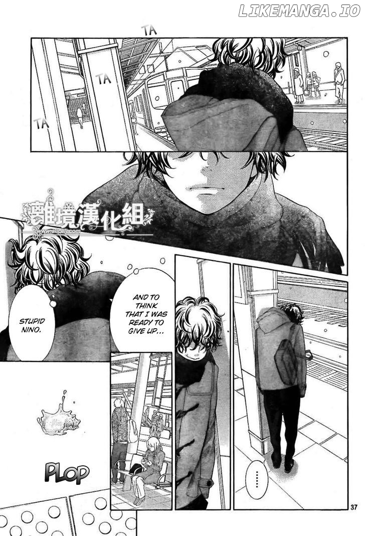 Kyou No Kira-Kun chapter 21 - page 38