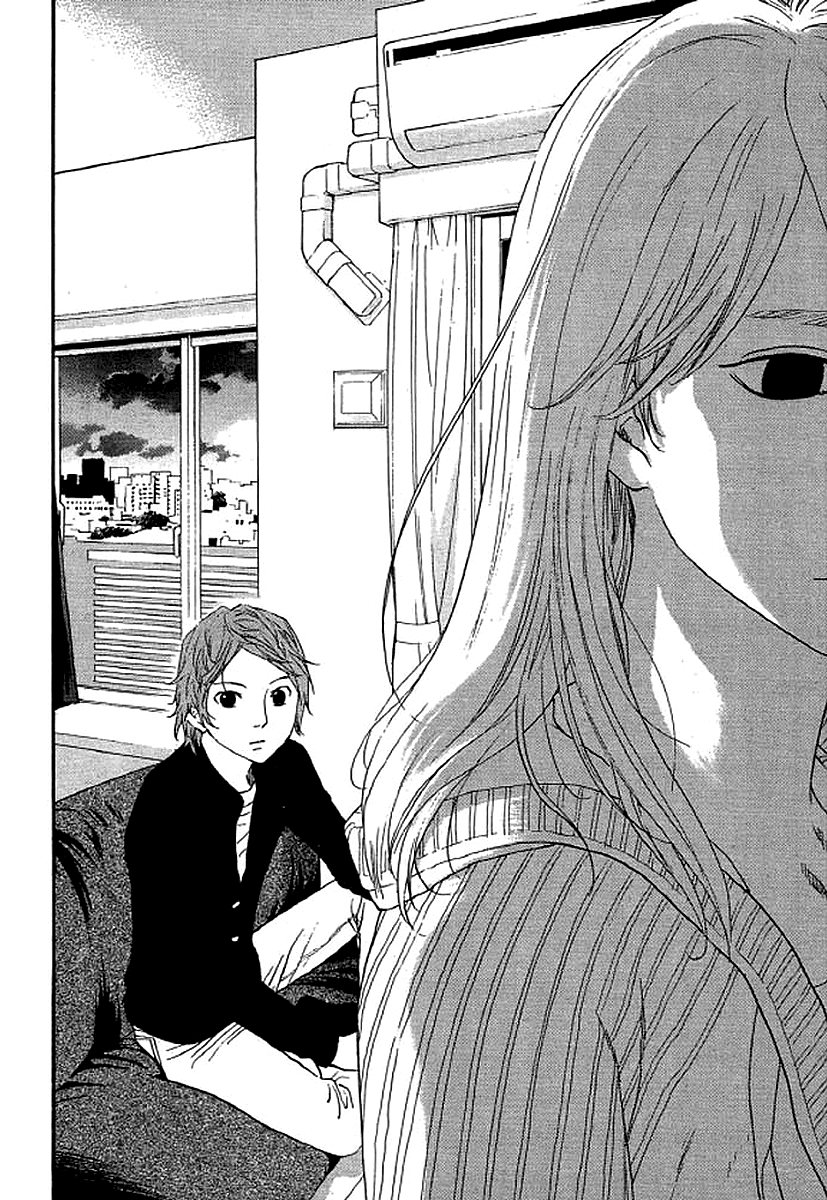 Shima Shima (YAMAZAKI Sayaka) chapter 57 - page 3