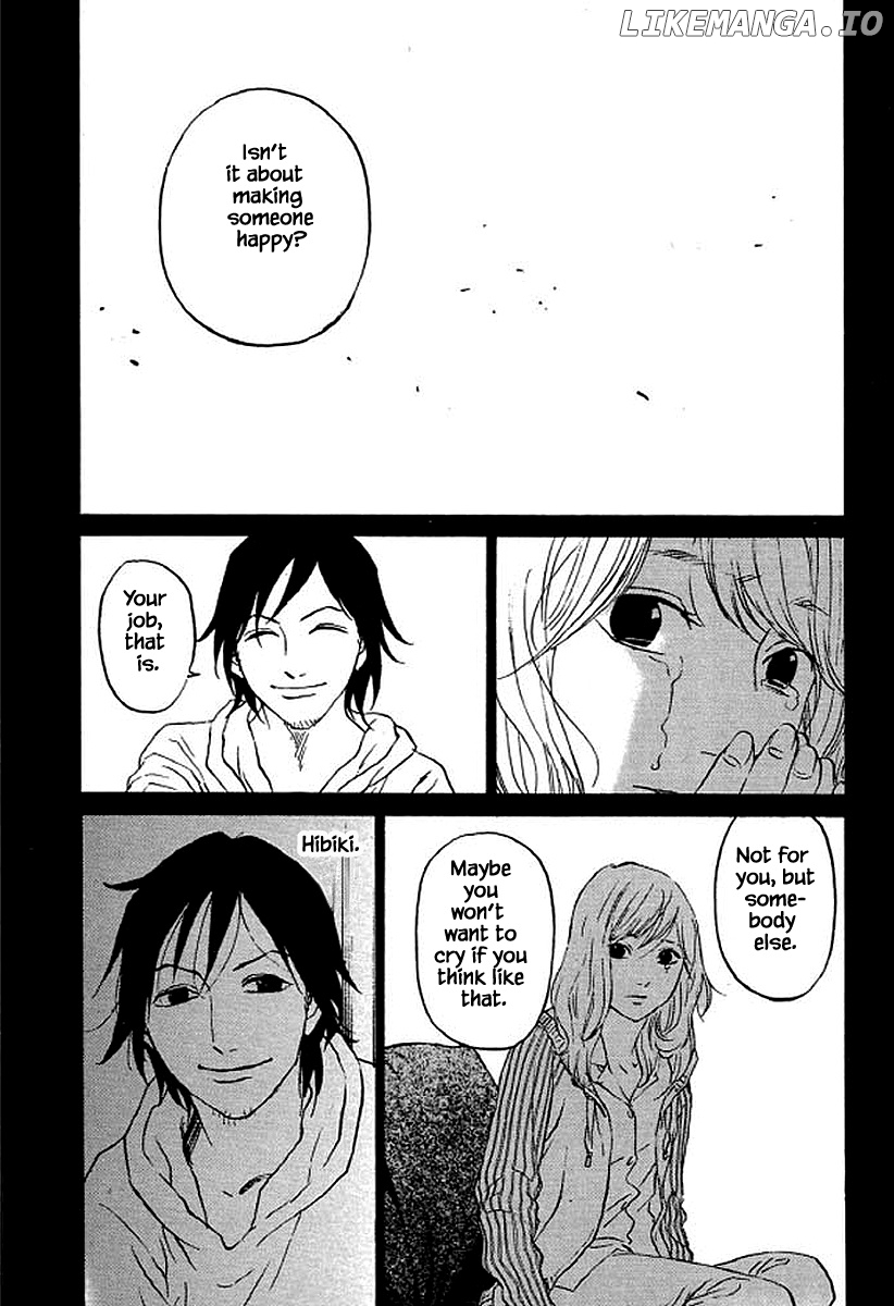 Shima Shima (YAMAZAKI Sayaka) chapter 77 - page 20