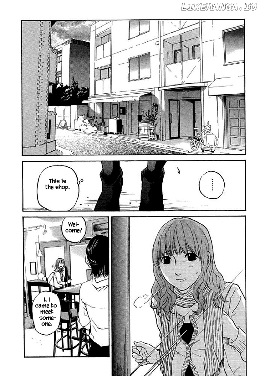 Shima Shima (YAMAZAKI Sayaka) chapter 85 - page 15