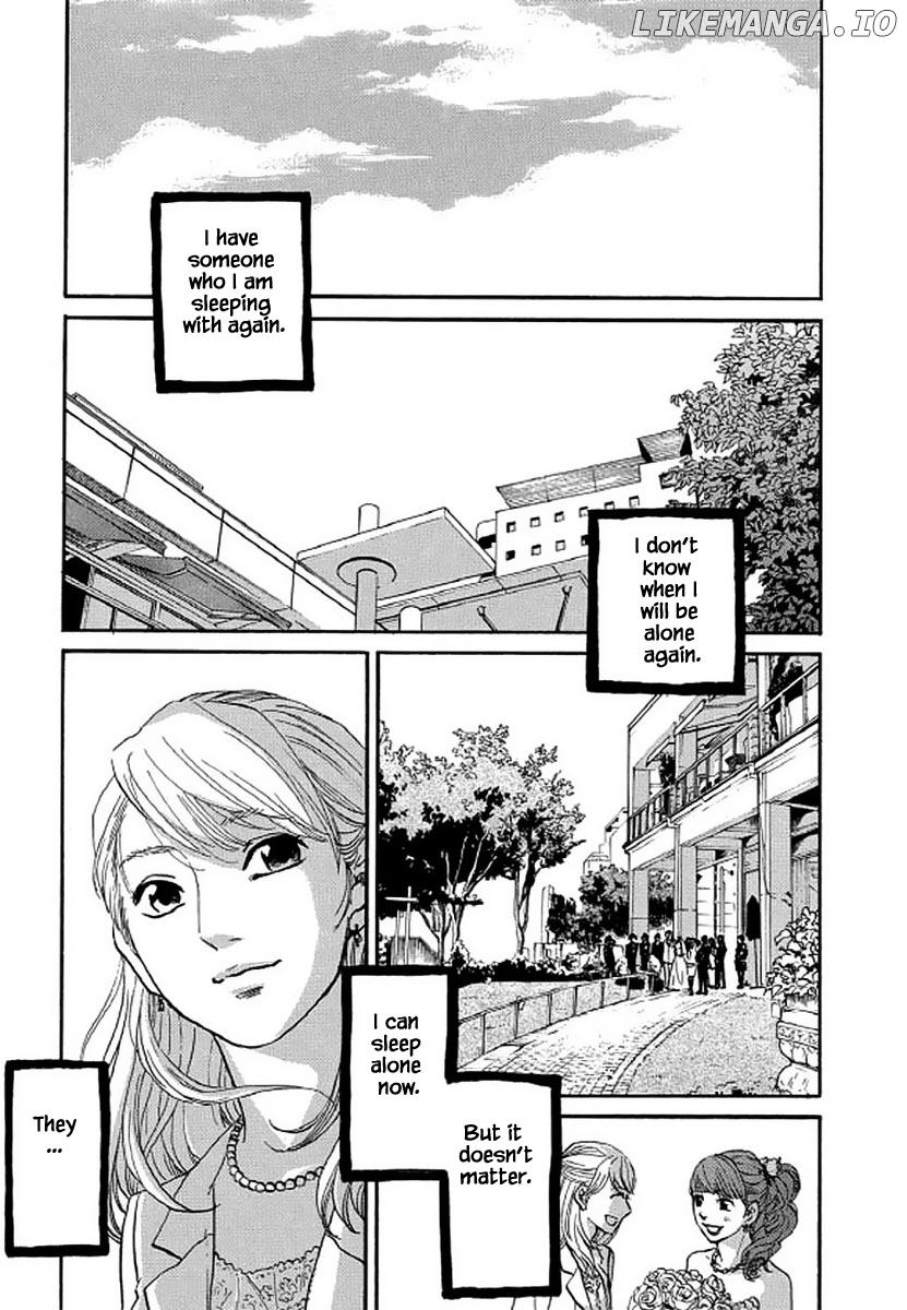 Shima Shima (YAMAZAKI Sayaka) chapter 107 - page 20