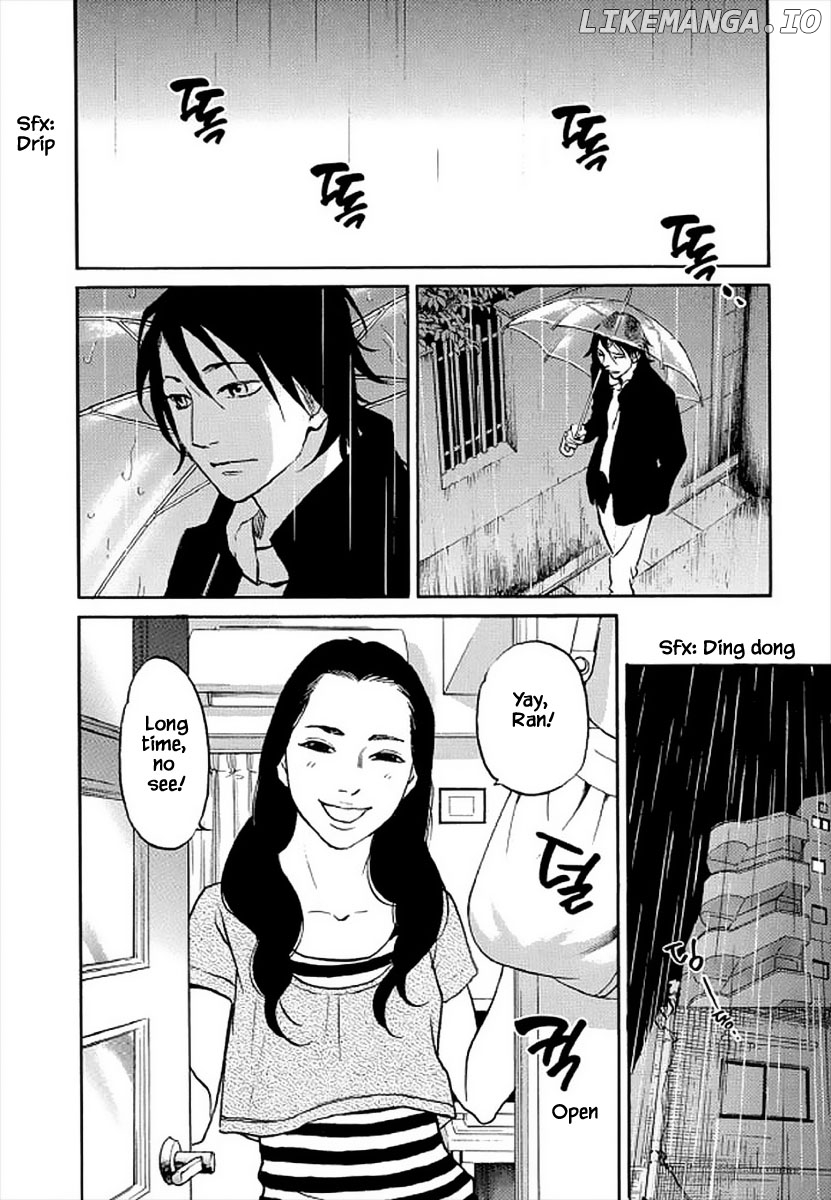 Shima Shima (YAMAZAKI Sayaka) chapter 102 - page 11