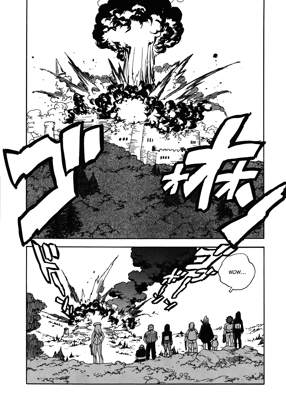 Aiki-S chapter 97 - page 26