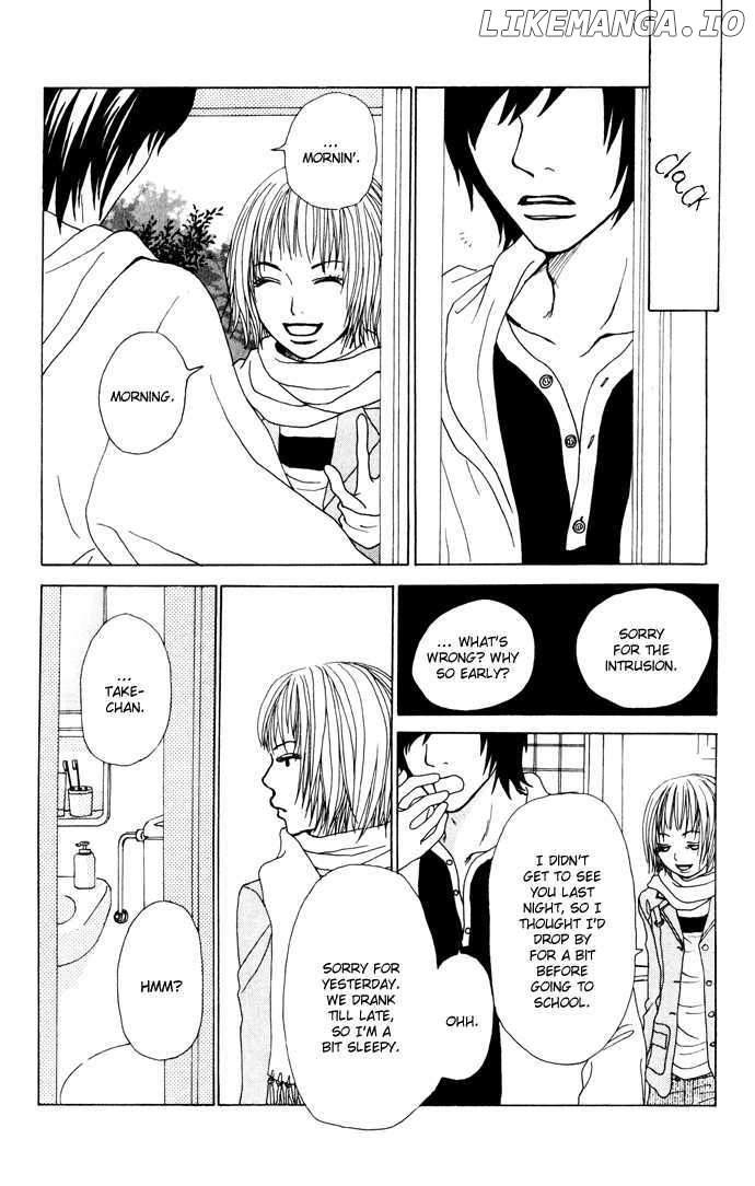 Ano Ko To Issho chapter 0.1 - page 36