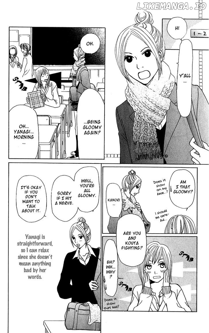 Ano Ko To Issho chapter 20 - page 15