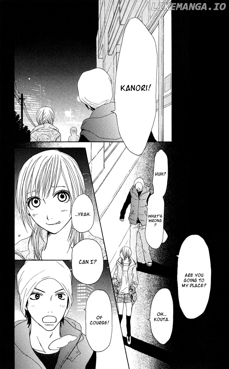 Ano Ko To Issho chapter 36 - page 34