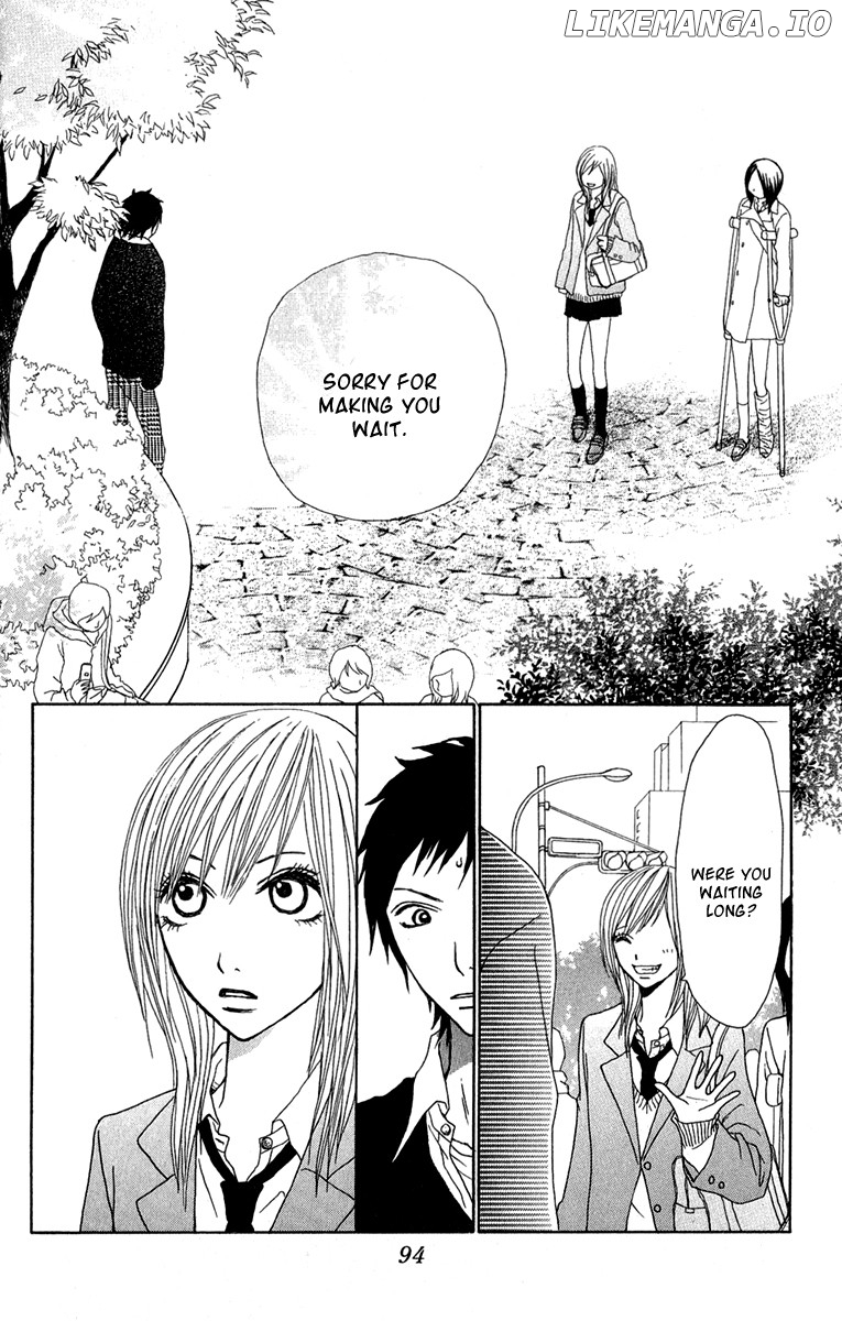 Ano Ko To Issho chapter 35 - page 6