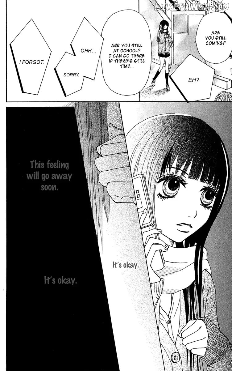 Ano Ko To Issho chapter 32 - page 26