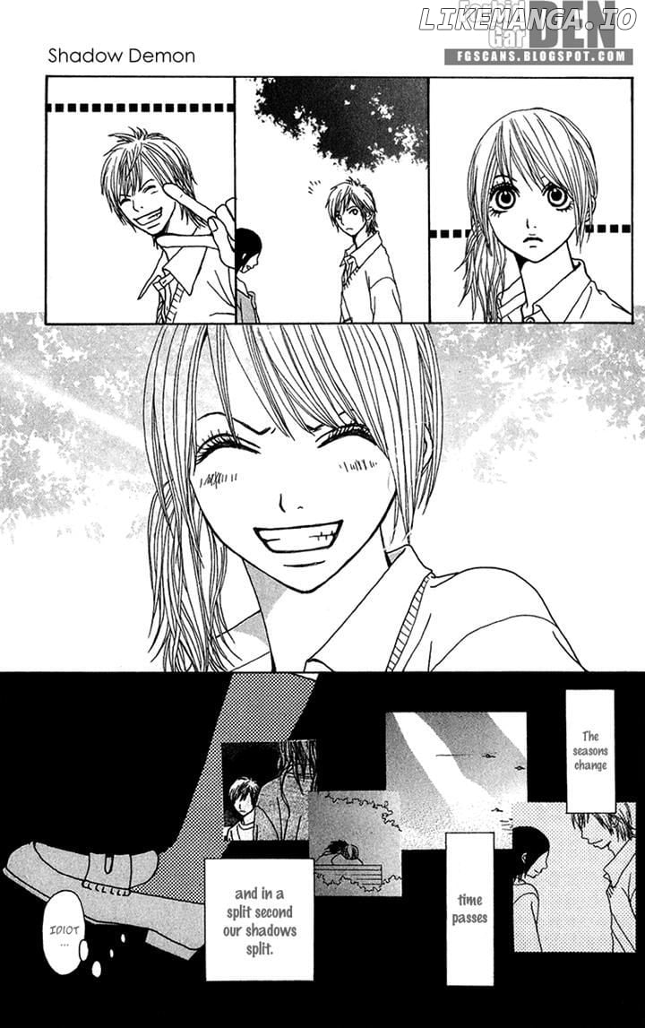 Ano Ko To Issho chapter 23.1 - page 11