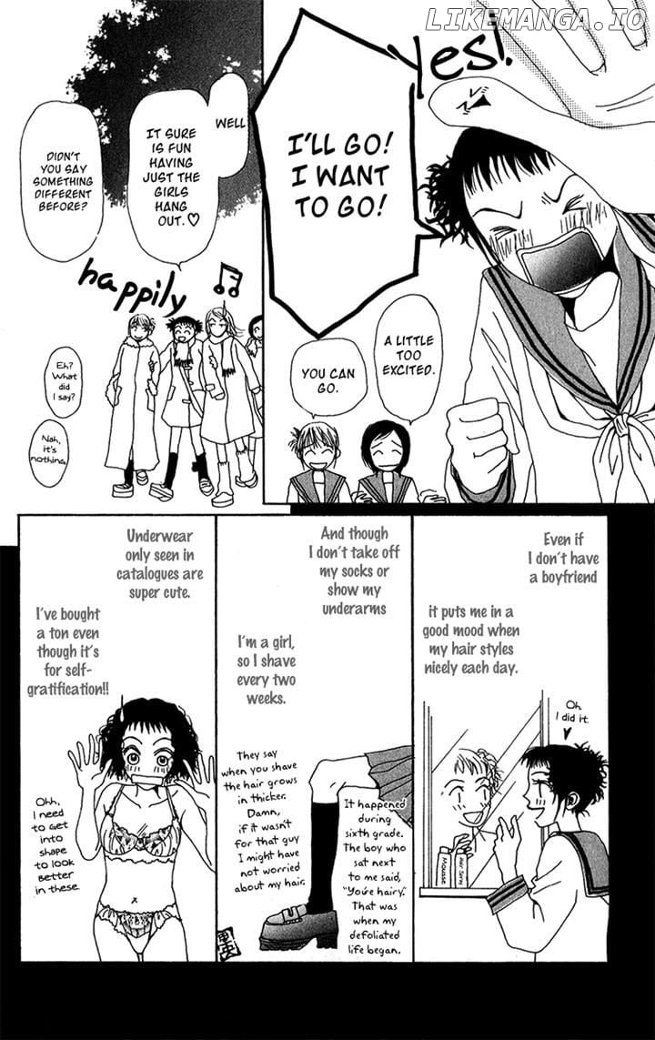 Ano Ko To Issho chapter 23.1 - page 42