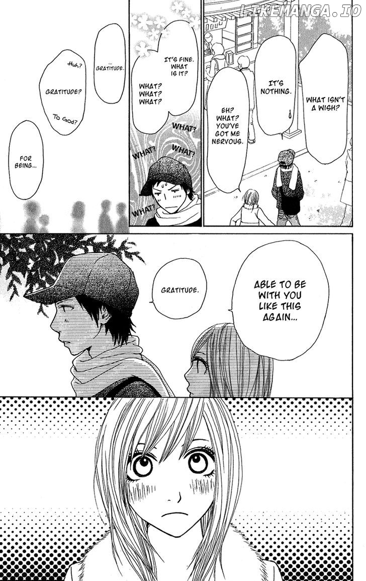 Ano Ko To Issho chapter 30 - page 17