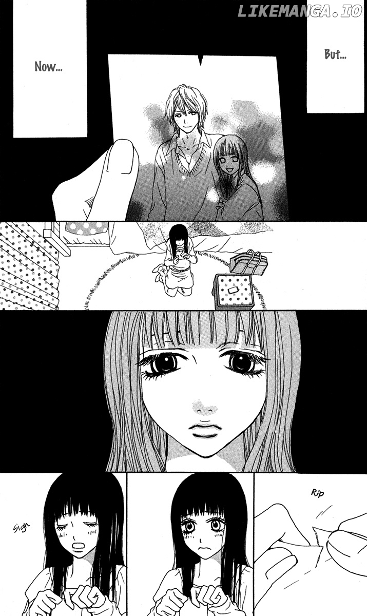 Ano Ko To Issho chapter 41 - page 32