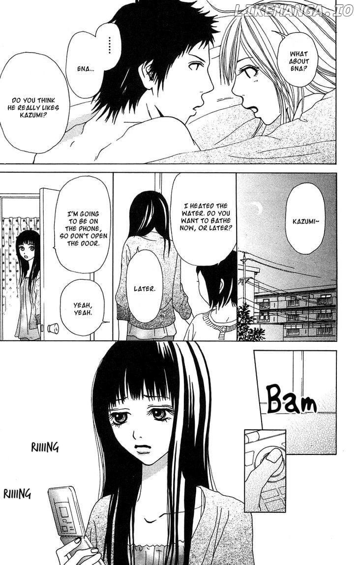 Ano Ko To Issho chapter 12 - page 46