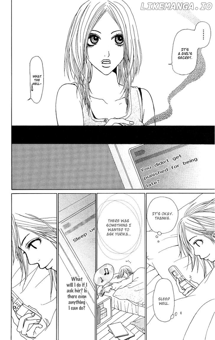 Ano Ko To Issho chapter 11 - page 6