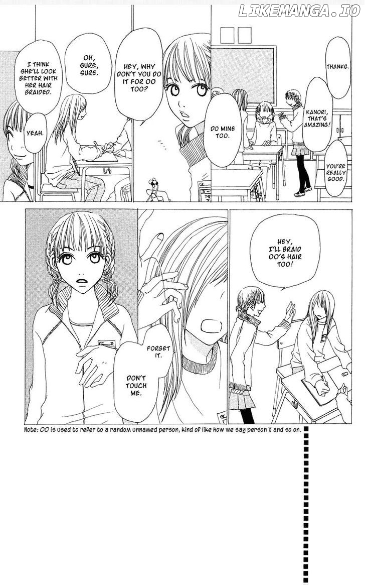 Ano Ko To Issho chapter 10 - page 4