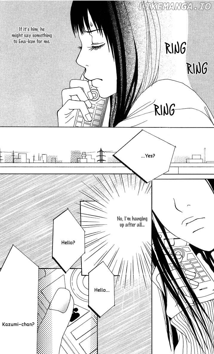 Ano Ko To Issho chapter 9 - page 24