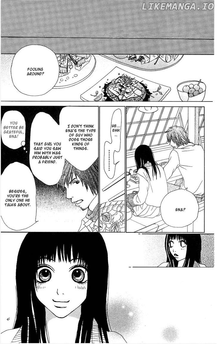 Ano Ko To Issho chapter 9 - page 44