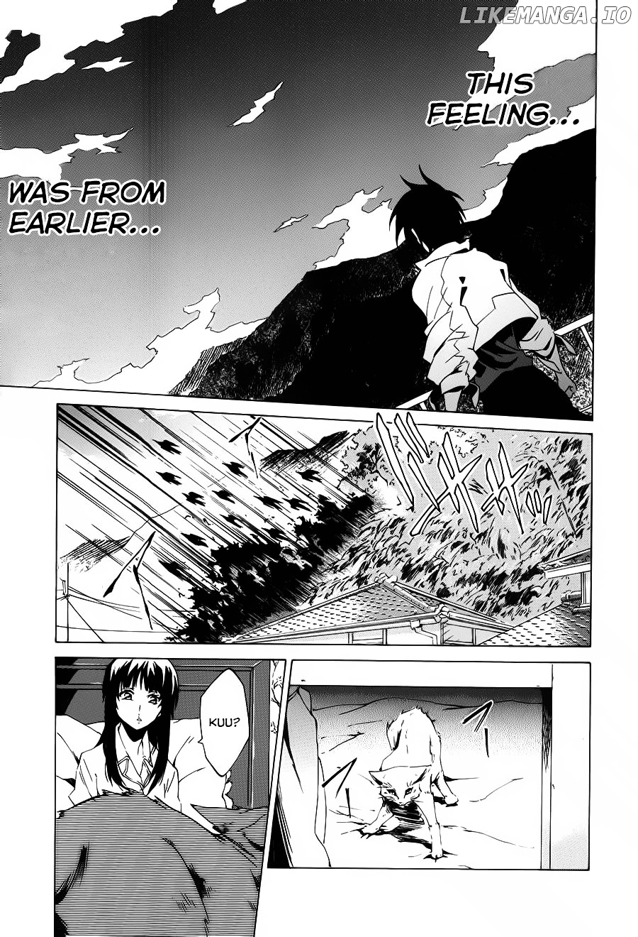 Soukyuu no Fafner - Dead Aggressor (MATSUSHITA Tomomi) chapter 1 - page 34