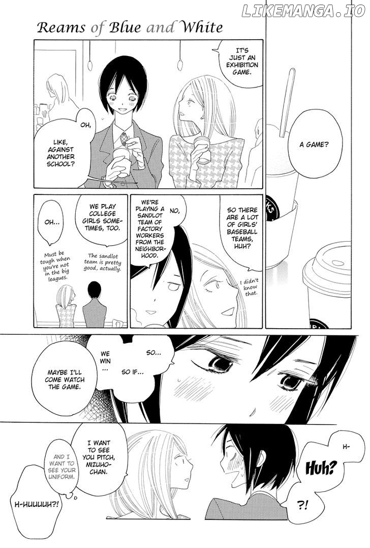 Tetsudou Shoujo Manga chapter 1 - page 36