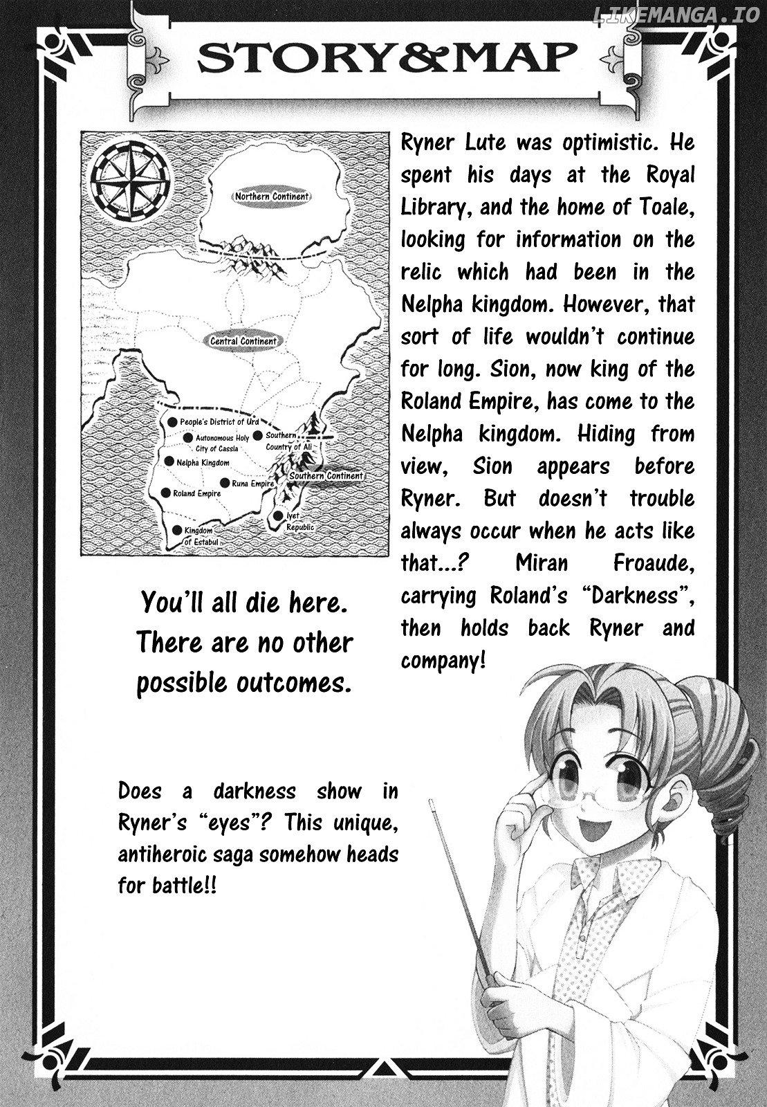 Densetsu no Yuusha no Densetsu chapter 9 - page 7