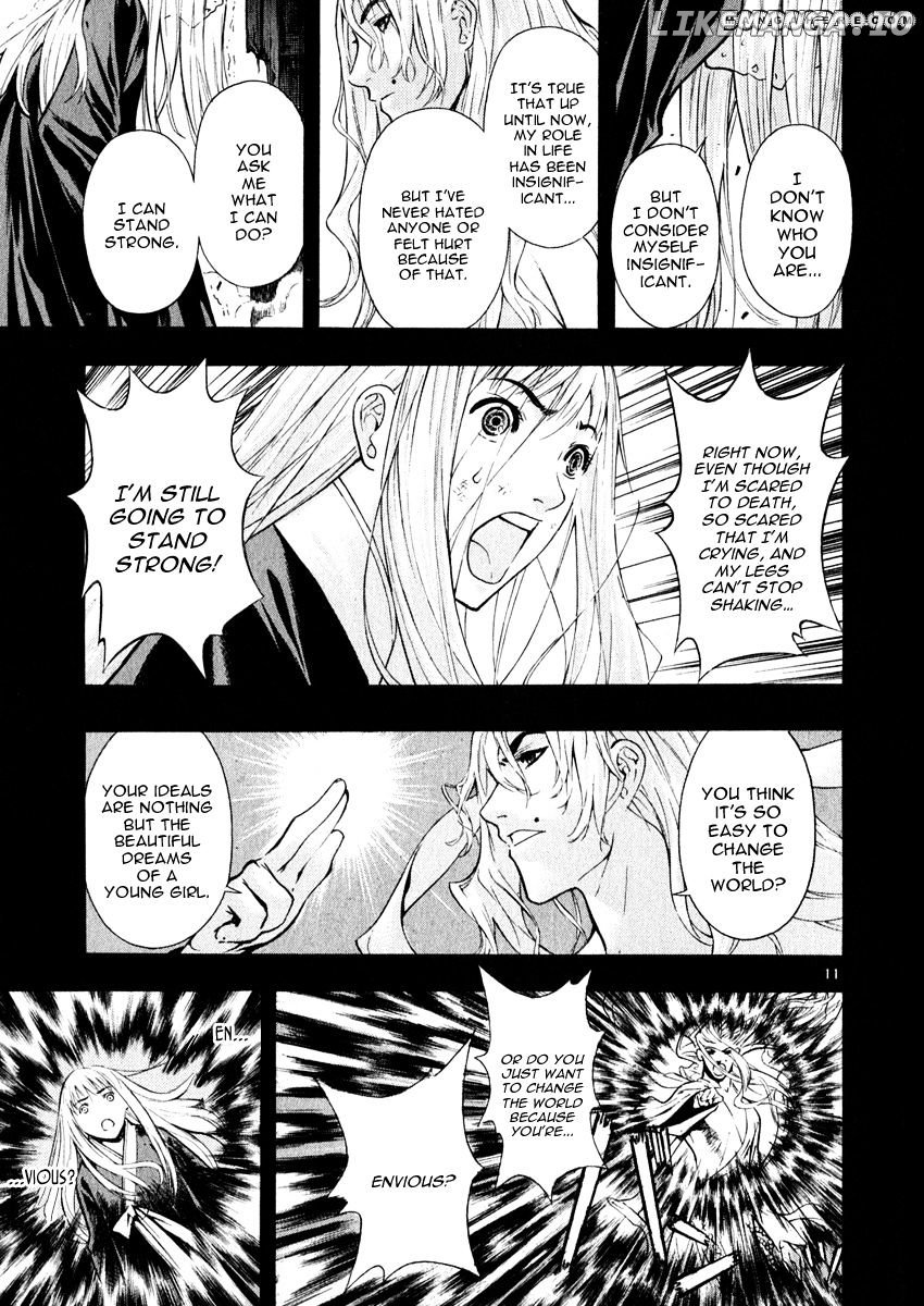 Shin Angyo Onshi chapter 16.7 - page 11