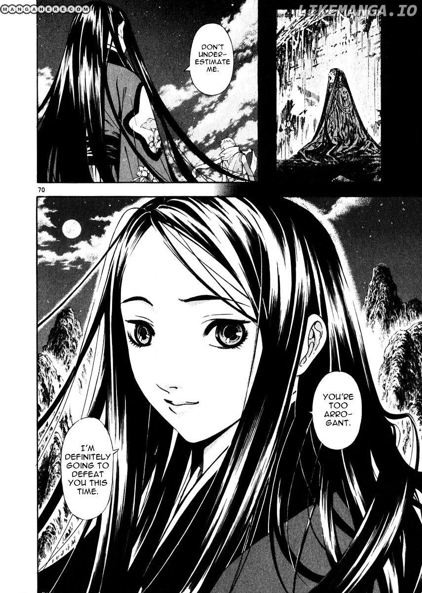 Shin Angyo Onshi chapter 17 - page 64