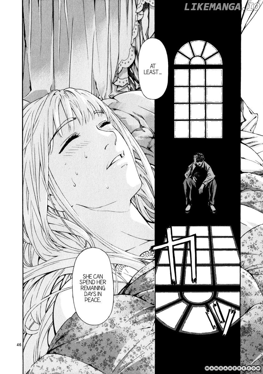 Shin Angyo Onshi chapter 20.3 - page 45